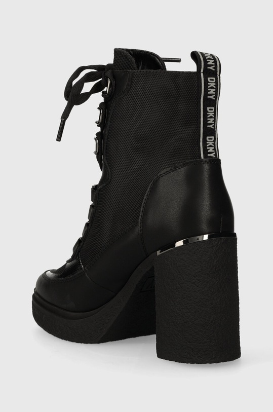 Obuwie Dkny botki Toia K3373107.BLK czarny