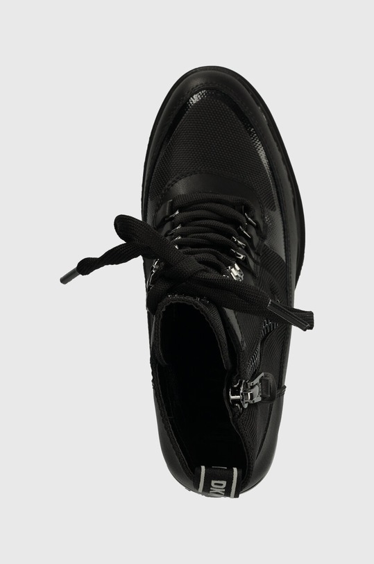 Dkny botki Toia czarny K3373107.BLK