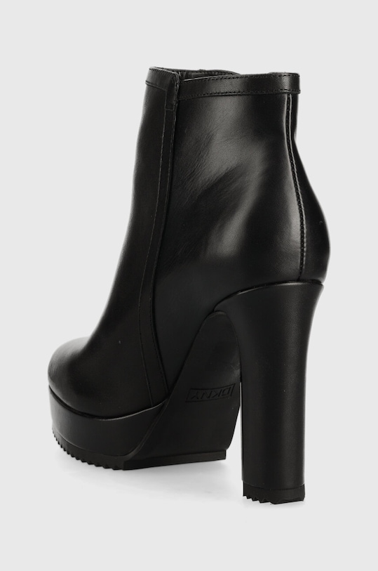 Obuv Členkové topánky Dkny K2304397 Liana K2304397.BLK čierna