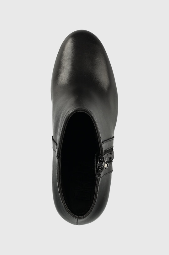 Členkové topánky Dkny K2304397 Liana čierna K2304397.BLK