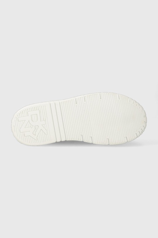 Dkny sneakersy skórzane Marian K2305134.2FQ czarny