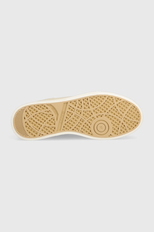 Gant sneakersy skórzane Avona 27531157.G11 beżowy