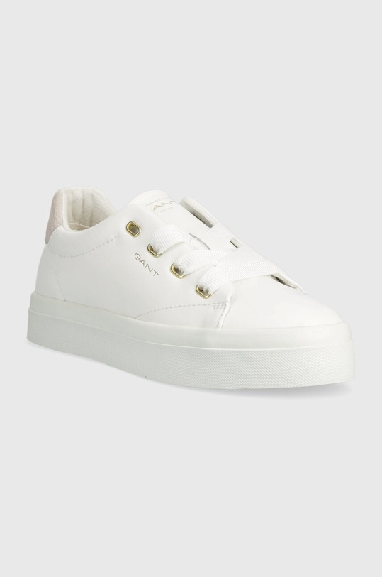 Gant bőr sportcipő Avona 27531157.G29 fehér AW23
