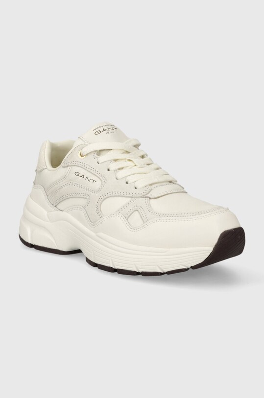 Gant sneakersy skórzane Neuwill 27531198.G29 biały AW23