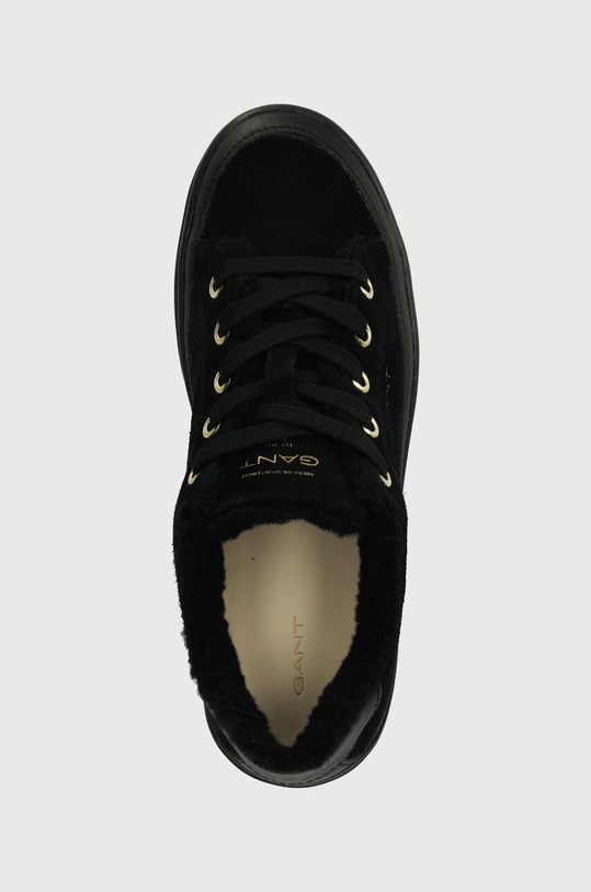 Gant sneakersy zamszowe Avona czarny 27533155.G00