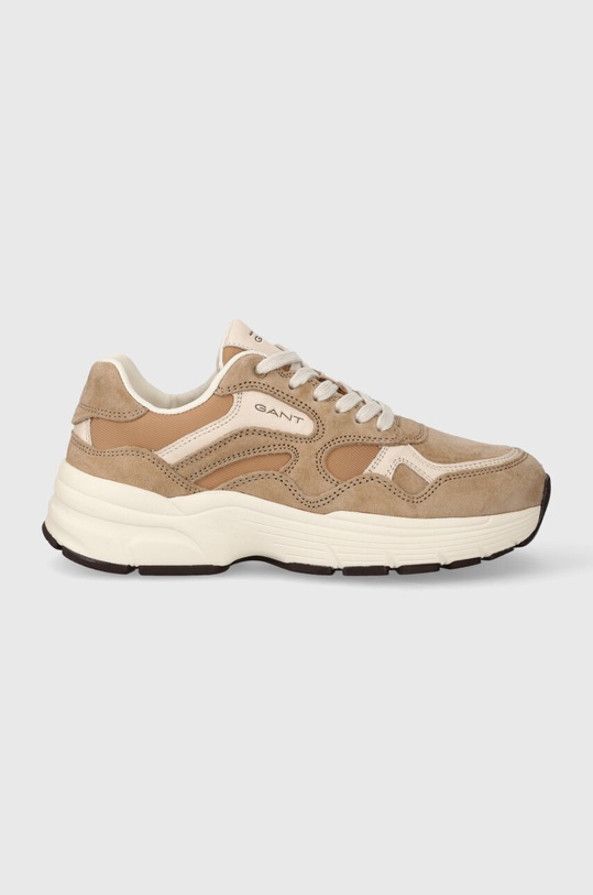 Gant sneakersy zamszowe Neuwill skóra zamszowa brązowy 27537197.G139