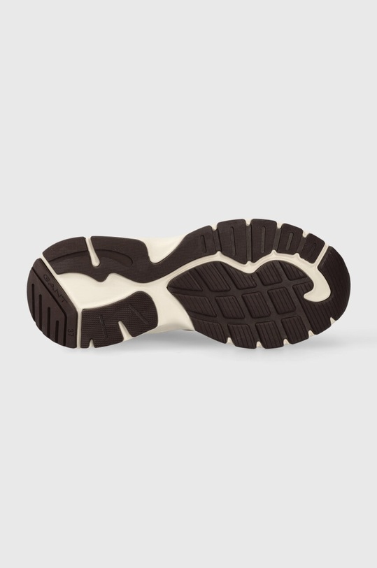 Gant sneakersy zamszowe Neuwill 27537197.G139 brązowy