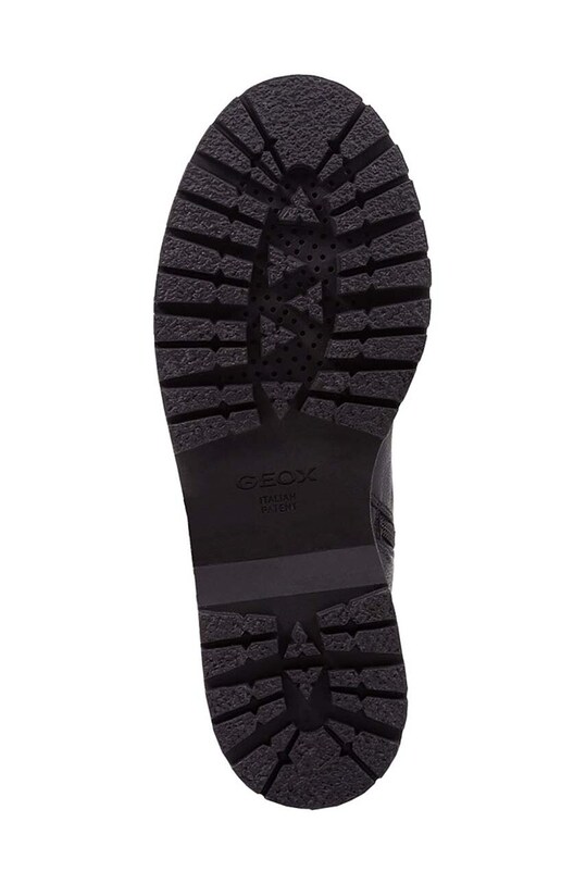 Geox kozaki D BLEYZE H D16QDH.00085.C9999 czarny