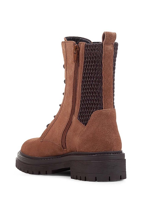 Cipők Geox bakancs D IRIDEA N D26HRN.0226W.C0183 barna