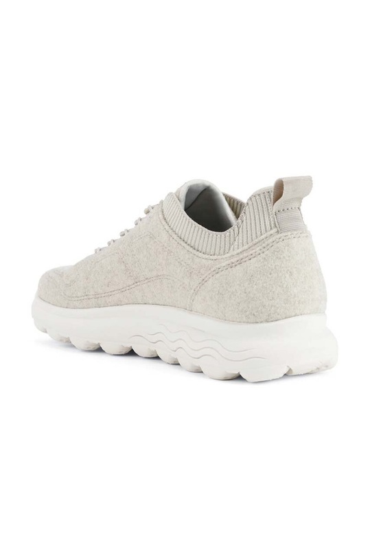Obuwie Geox sneakersy D SPHERICA A D26NUA.000NY.C6738 szary