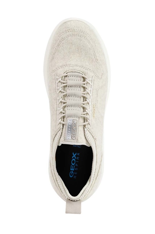 Geox sneakersy D SPHERICA A D26NUA.000NY.C6738 szary