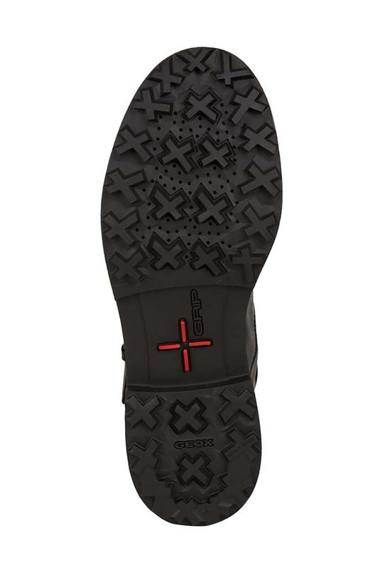 Geox kozaki D NEVEGAL ABX D D26UPD.04322.C9999 czarny