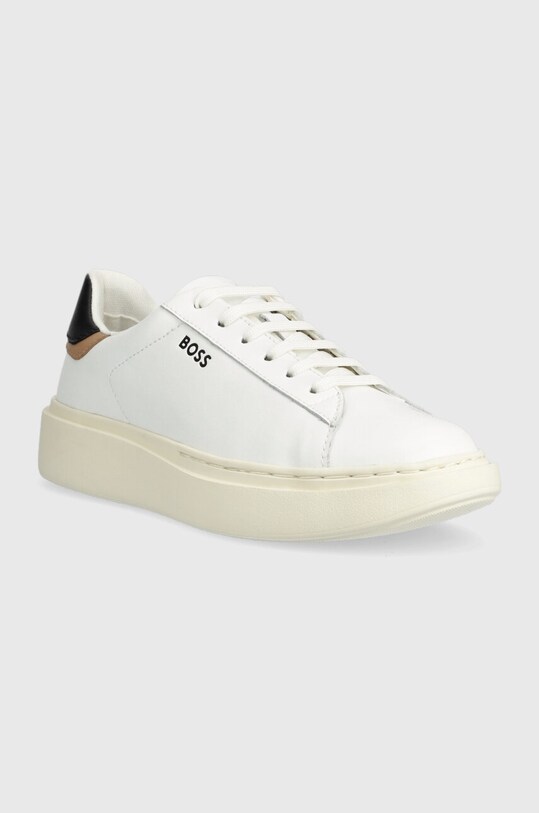BOSS sneakers Amber 50498568.124 alb AW23