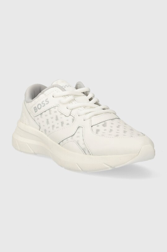 BOSS sneakersy Owen 50498579.100 biały AW23