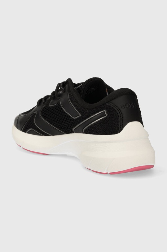 Obuwie BOSS sneakersy Owen 50499442.006 czarny