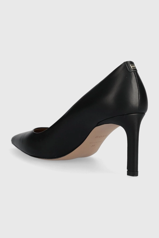 Взуття Шкіряні туфлі BOSS Janet Pump 70-N_N 50498836.001 чорний