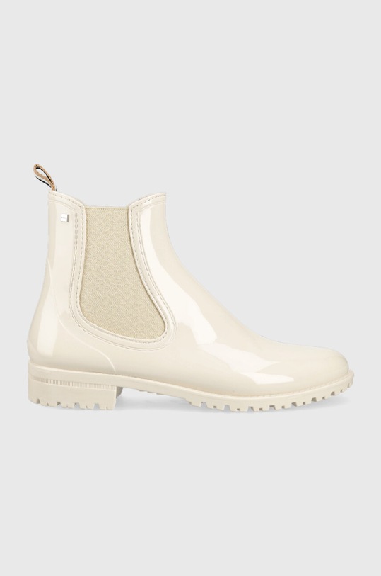 Gumene čizme BOSS Martha bež 50498778.114