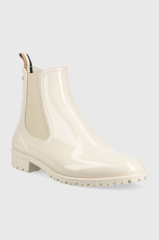 Gumene čizme BOSS Martha 50498778.114 bež AW23
