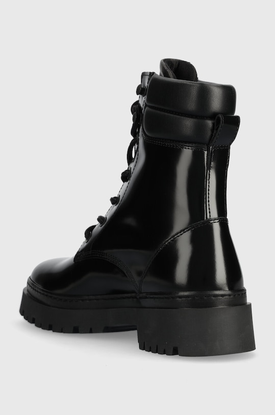 Boty Kožené workery Gant Aligrey 27541322.G00 černá