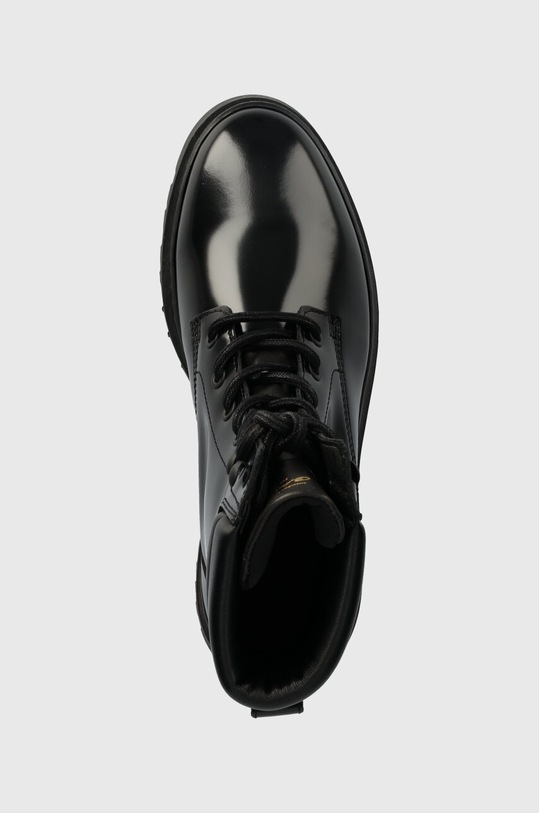 Kožené workery Gant Aligrey černá 27541322.G00