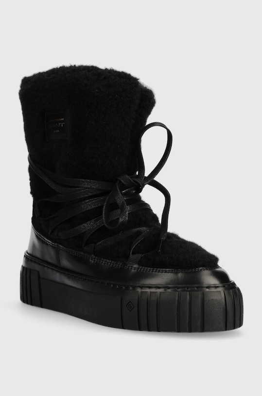 Gant śniegowce Snowmont 27541370.G00 czarny AW23