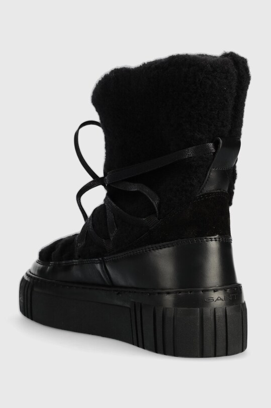 Încălțăminte Gant cizme de iarna Snowmont 27541370.G00 negru