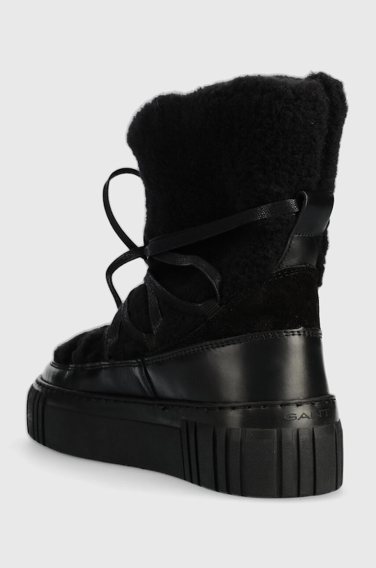 Obuwie Gant śniegowce Snowmont 27541370.G00 czarny