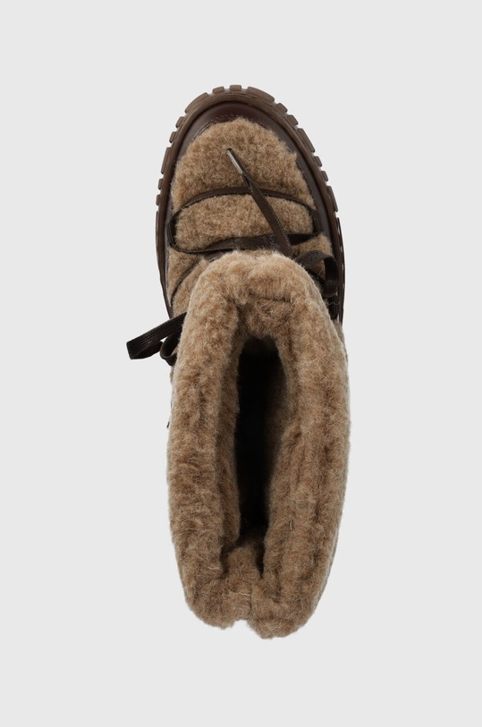 Gant śniegowce Snowmont brązowy 27541370.G240