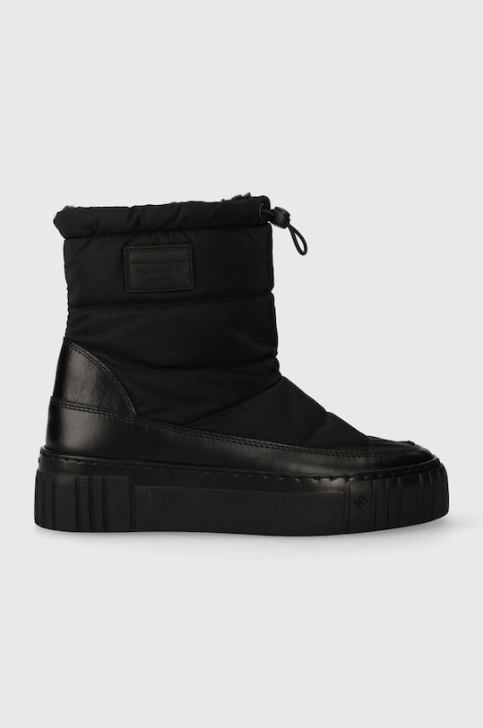 Зимние сапоги Gant Snowmont кожа чёрный 27547369.G00