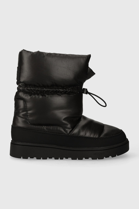 Gant cizme de iarna Sannly usor izolat negru 27548367.G00