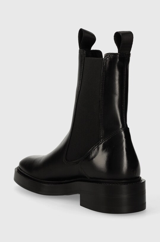 Scarpe Gant stivaletti alla caviglia in pelle Fallwi 27551333.G00 nero