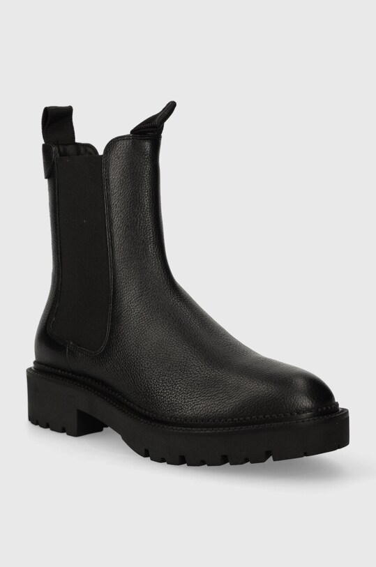 Кожаные полусапожки Gant Kelliin 27551348.G00 чёрный AW23