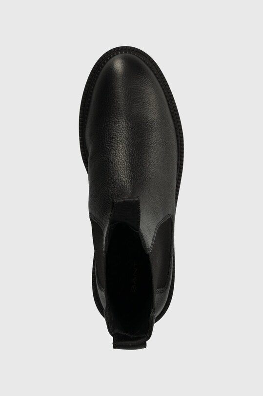 Кожаные полусапожки Gant Kelliin чёрный 27551348.G00