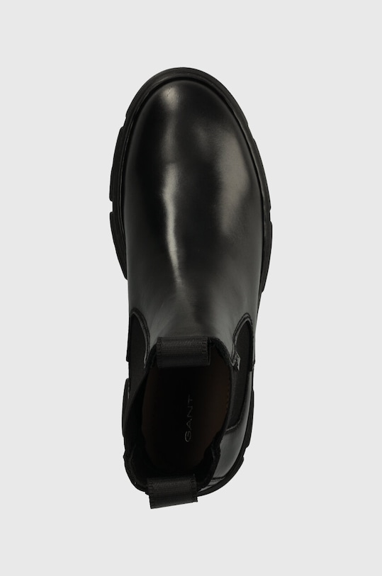 Gant botki skórzane Monthike czarny 27551355.G00