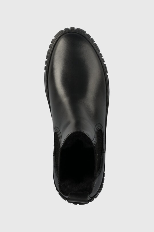 Шкіряні черевики Gant Snowmont чорний 27551372.G00
