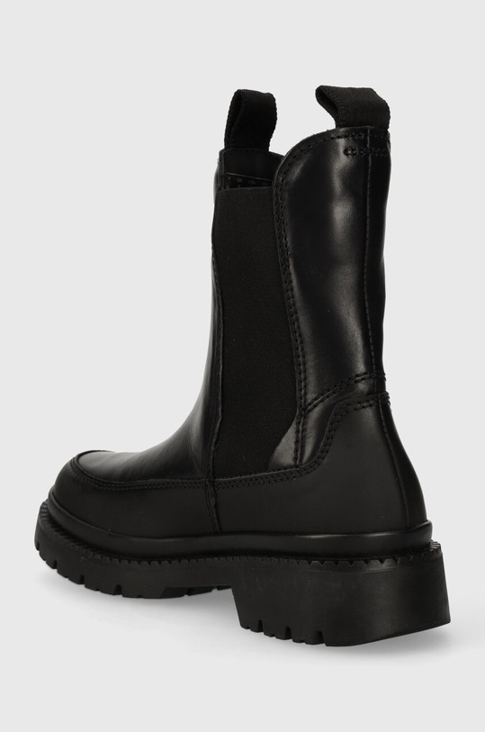 Obuwie Gant sztyblety skórzane Prepnovo 27551396.G00 czarny