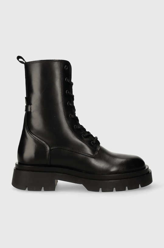 Gant stivaletti alla caviglia in pelle Meghany non isolato nero 27551404.G00