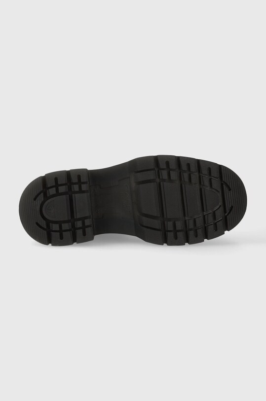Шкіряні черевики Gant Meghany 27551404.G00 чорний
