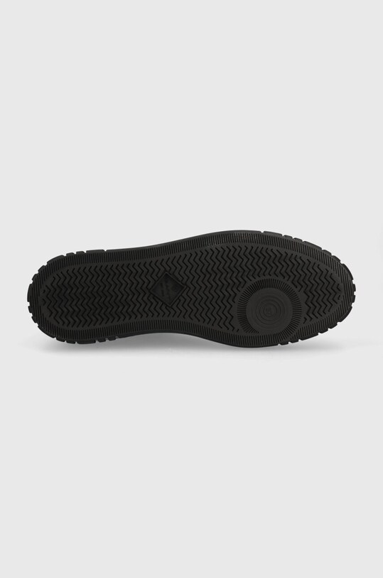 Gant cizme din piele intoarsa Snowmont 27553371.G00 negru