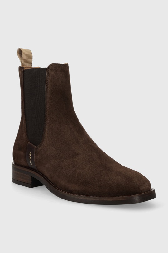 Замшевые ботинки Gant Fayy 27553384.G46 коричневый AW23