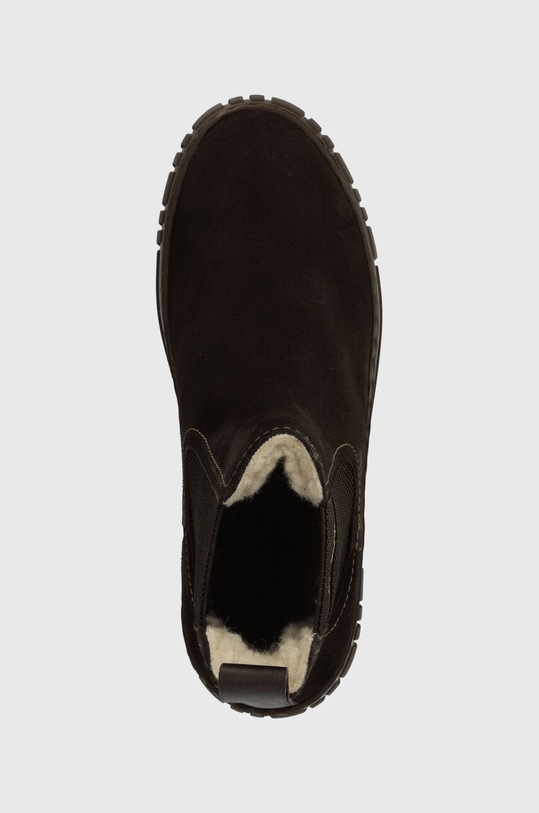 Gant sztyblety zamszowe Snowmont brązowy 27553397.G399
