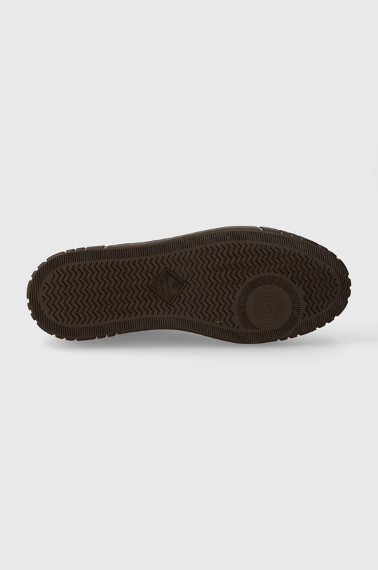 Gant sztyblety zamszowe Snowmont 27553397.G399 brązowy