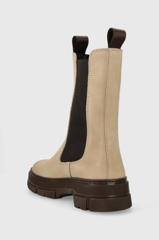 Încălțăminte Gant botine din piele intoarsa Monthike 27554390.G24 bej