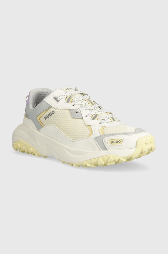 HUGO sneakersy GO1ST 50498669.755 beżowy AW23