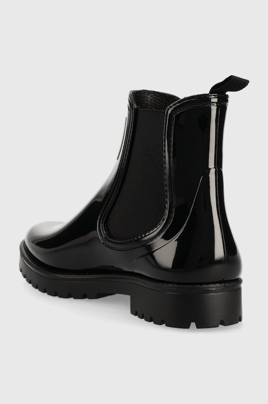 Obuwie HUGO kalosze Tabita 50498397.002 czarny