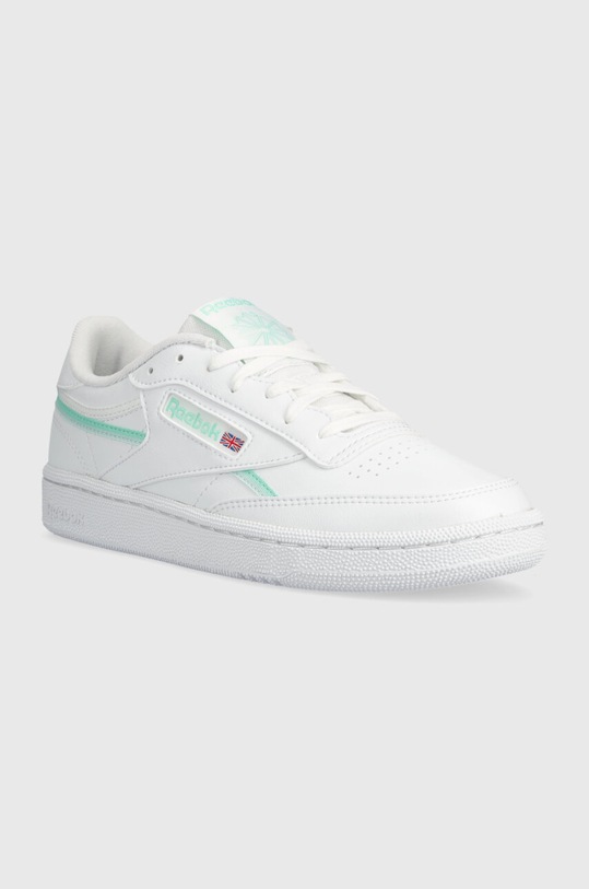 Маратонки Reebok Classic CLUB C 100033094 бял AW23