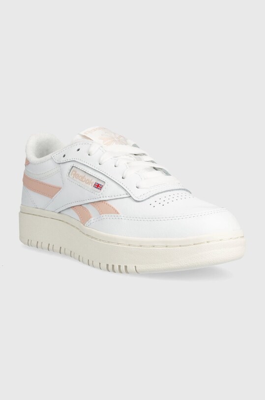 Кроссовки Reebok Classic CLUB C 100033101 белый AW23