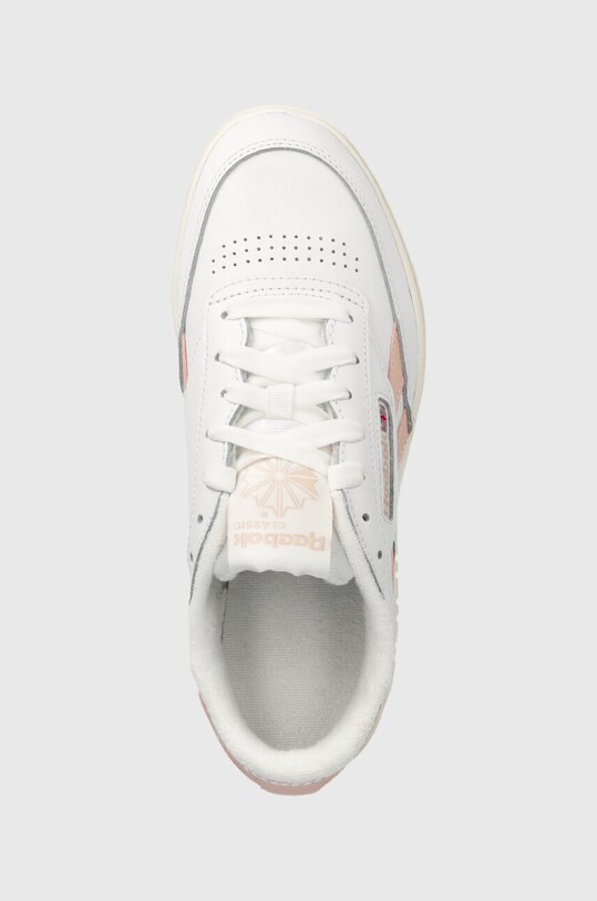 Кроссовки Reebok Classic CLUB C белый 100033101