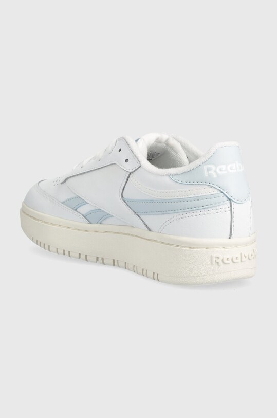 Обувь Кроссовки Reebok Classic CLUB C 100033102 белый
