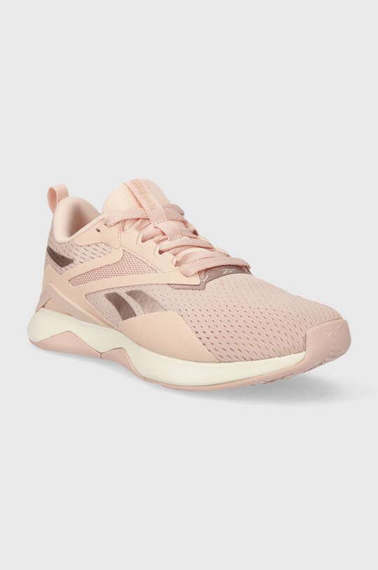 Reebok buty treningowe Nanoflex TR 2.0 V2 100033532 pomarańczowy AW23